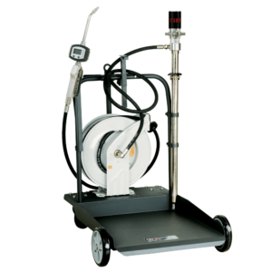 3:1 205L Air Operated Portable Oil Transfer Kit + Hose Reel