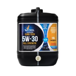 VIXOL EURO TECH FE 5W-30 A5/B5 FULL SYNTHETIC ENGINE OIL-10L
