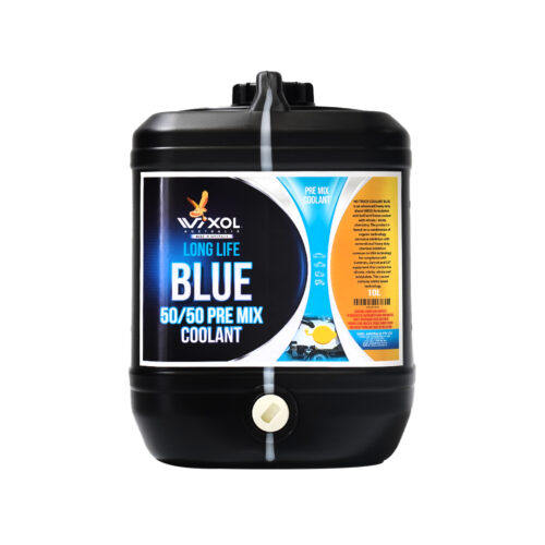 VIXOL HDD TRUCK COOLANT BLUE (50/50 premix)  -10L