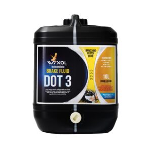 VIXOL BRAKE FLUID DOT 3  -10L