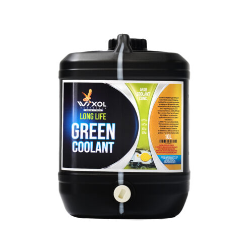 VIXOL LONG LIFE COOLANT GREEN -10L