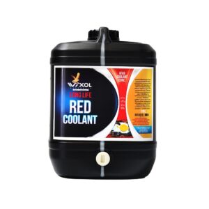 VIXOL LONG LIFE COOLANT RED -10L
