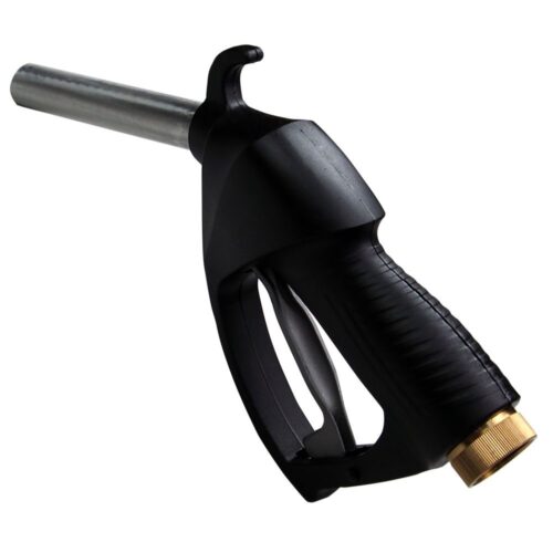 Diesel Manual Fuel Nozzle 80LPM