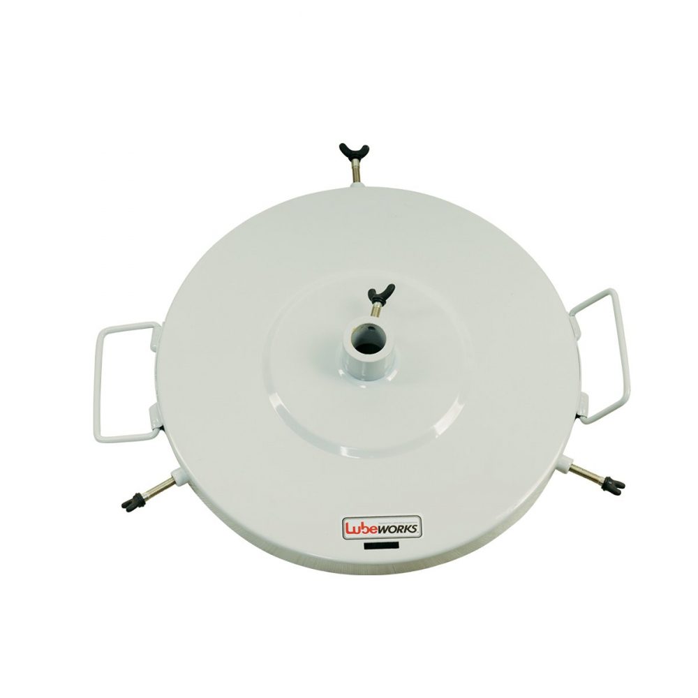 Drum Cover H/D 350mm (20-30Kg) - SKU: DITI19335002
