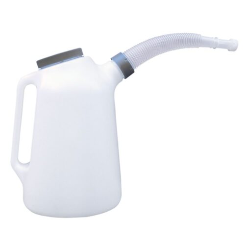 6L Oil Jug (Silver screw top lid)6,000.00