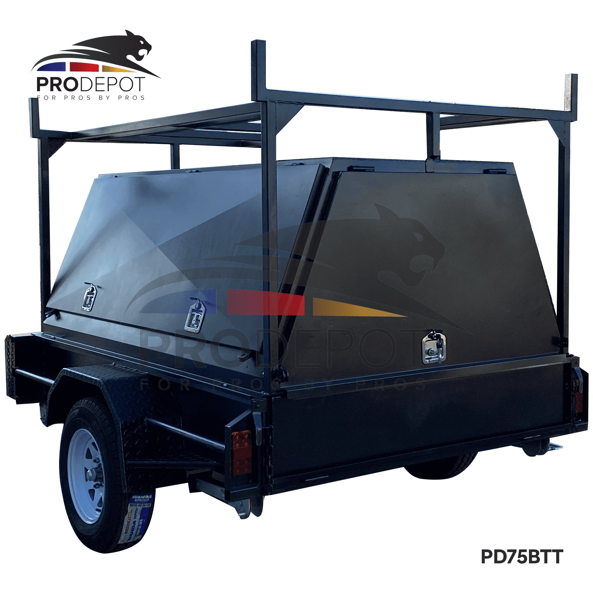 7x5 Premium Tradesman Top - Image 2