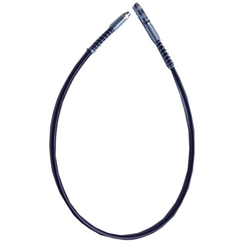 1 Metre Flexible Hose with Coupler