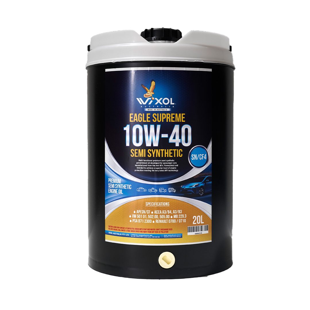 VIXOL EAGLE SUPREME 10W-40 SN/CF -20L