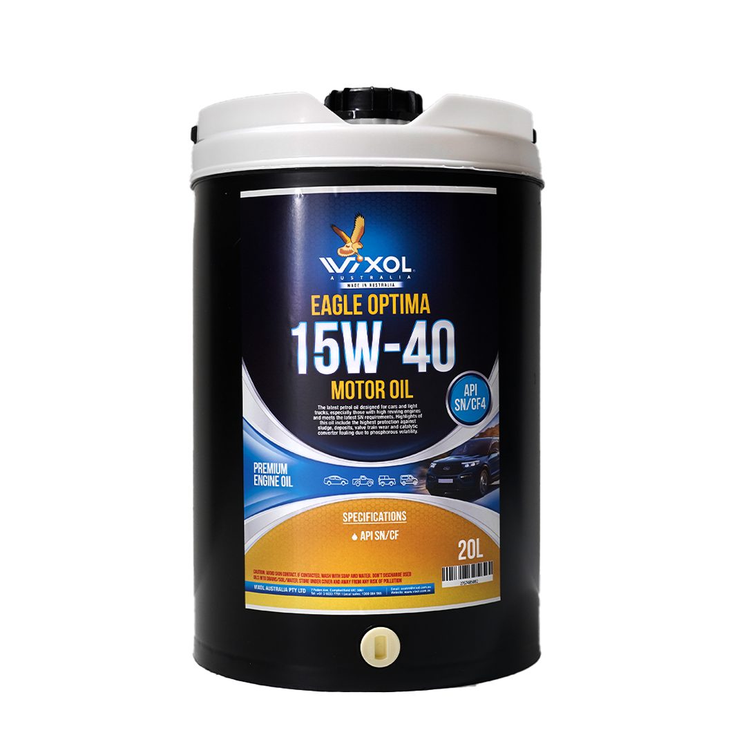 VIXOL EAGLE OPTIMA 15W-40 SN/CF -20L