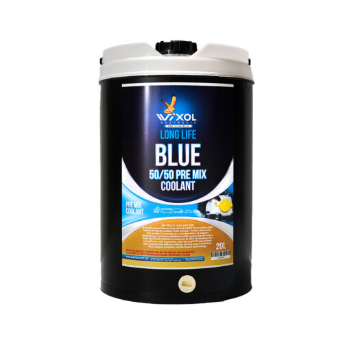 VIXOL HDD TRUCK COOLANT BLUE (50/50 premix)  -20L