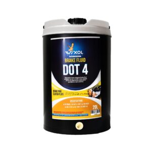 VIXOL BRAKE FLUID DOT 4 -20L