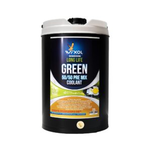 VIXOL HD TRUCK COOLANT GREEN(50/50 premix)   -20L