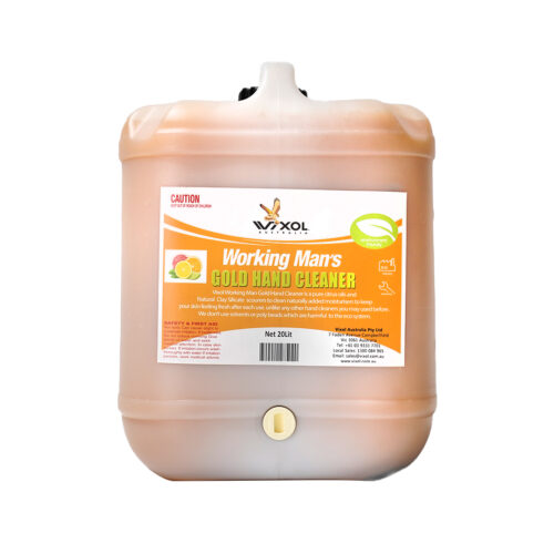 Vixol Working Man’s Gold Hand Cleaner-20L