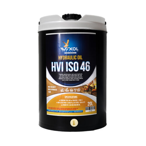 VIXOL SUPER HYDRAULIC HVI 46 -20L
