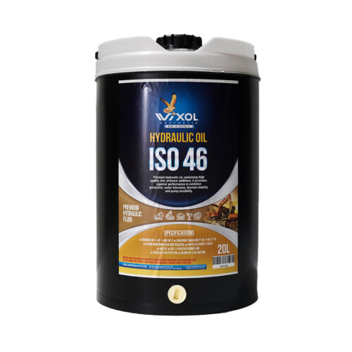 VIXOL HYDRAULIC OIL 46 -20L
