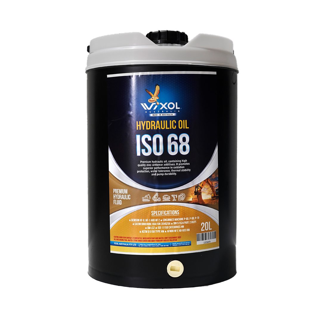 VIXOL HYDRAULIC OIL 68 -20L