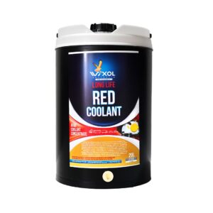 VIXOL LONG LIFE COOLANT RED -20L