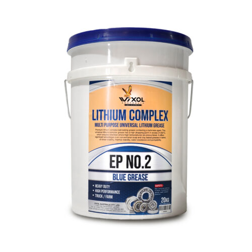 VIXOL LITHPLEX EP2 BLUE -20Kg