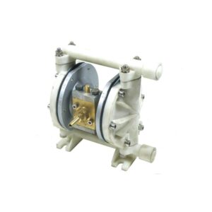 Air Operated Diaphragm Pump - Polypropylene 1/2"
