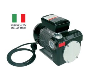 240 Volt High Volume Diesel Pump Motor - 100LPM