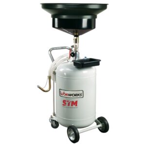 Oil Drainer - 65 Litre Capacity
