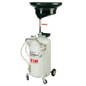 Oil Drainer - 90 Litre Capacity