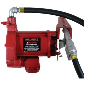 240 Volt Petrol Pump Kit - 75LPM