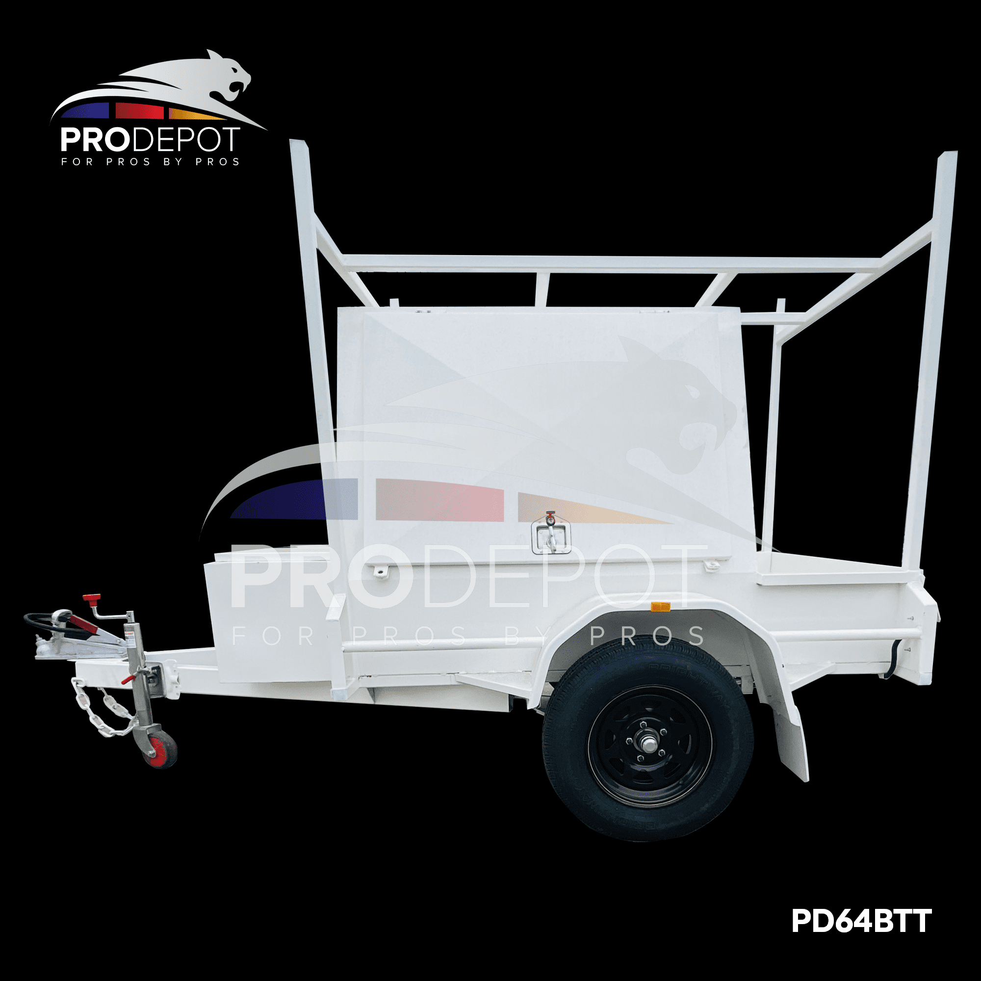 6x4 Premium Tradesman Top - Image 4