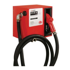 240 Volt Diesel Pit Stop - 80LPM