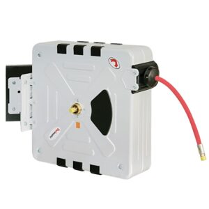 1/2" X 15 Mt Air/Water Reel Enclosed