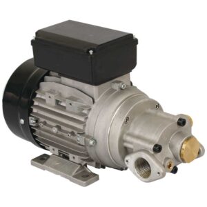 240 Volt High Flow Gear Oil Pump - SKU: DITI17320140