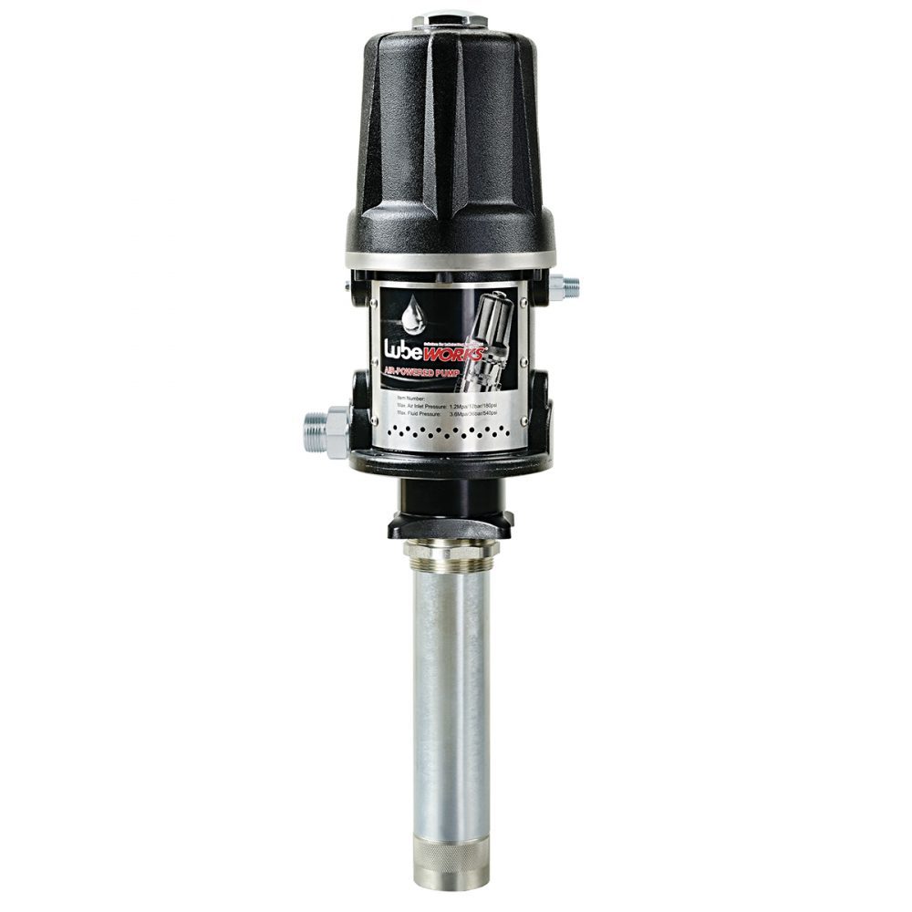 5:1 High Volume Air Operated Oil Pump - SKU: DITI17130501