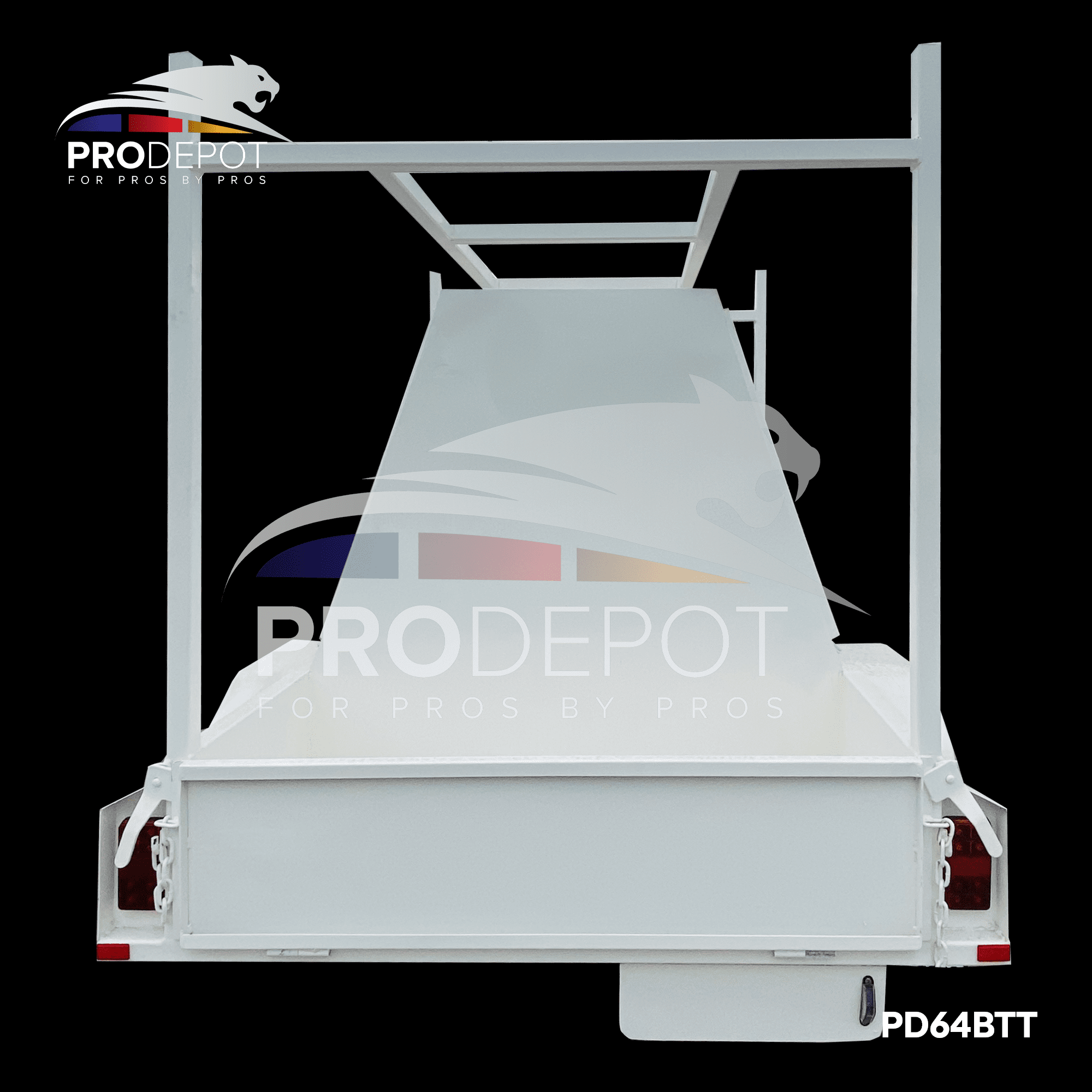 6x4 Premium Tradesman Top - Image 3