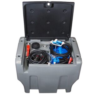 Mobile Diesel and Urea Def Transport Tank Kit