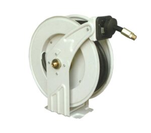 Heavy Duty Deluxe Hose Reel 3/8″ – Grease - SKU: DITIH860153
