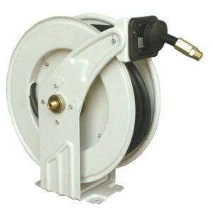 Heavy Duty Deluxe Hose Reel 3/8″ – Air/Water - SKU: DITIL860153
