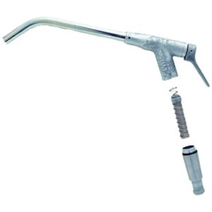 Lever Operated Nozzle With Atf Filter (16mm) - SKU: CB272ATF