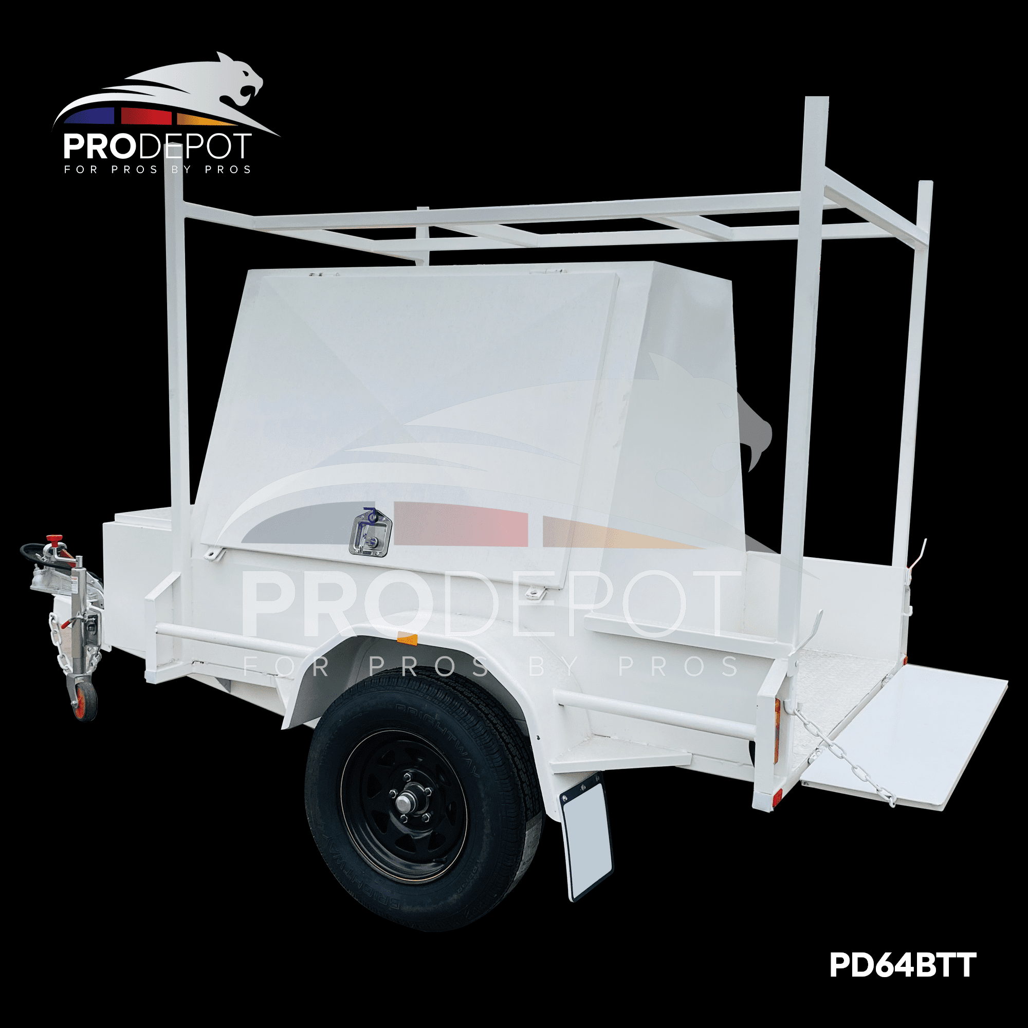 6x4 Premium Tradesman Top - Image 2