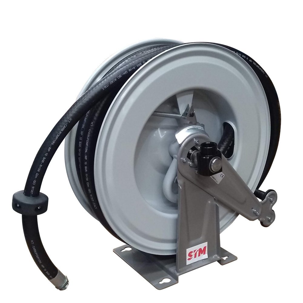 OIL HOSE REEL 3/4" X15M