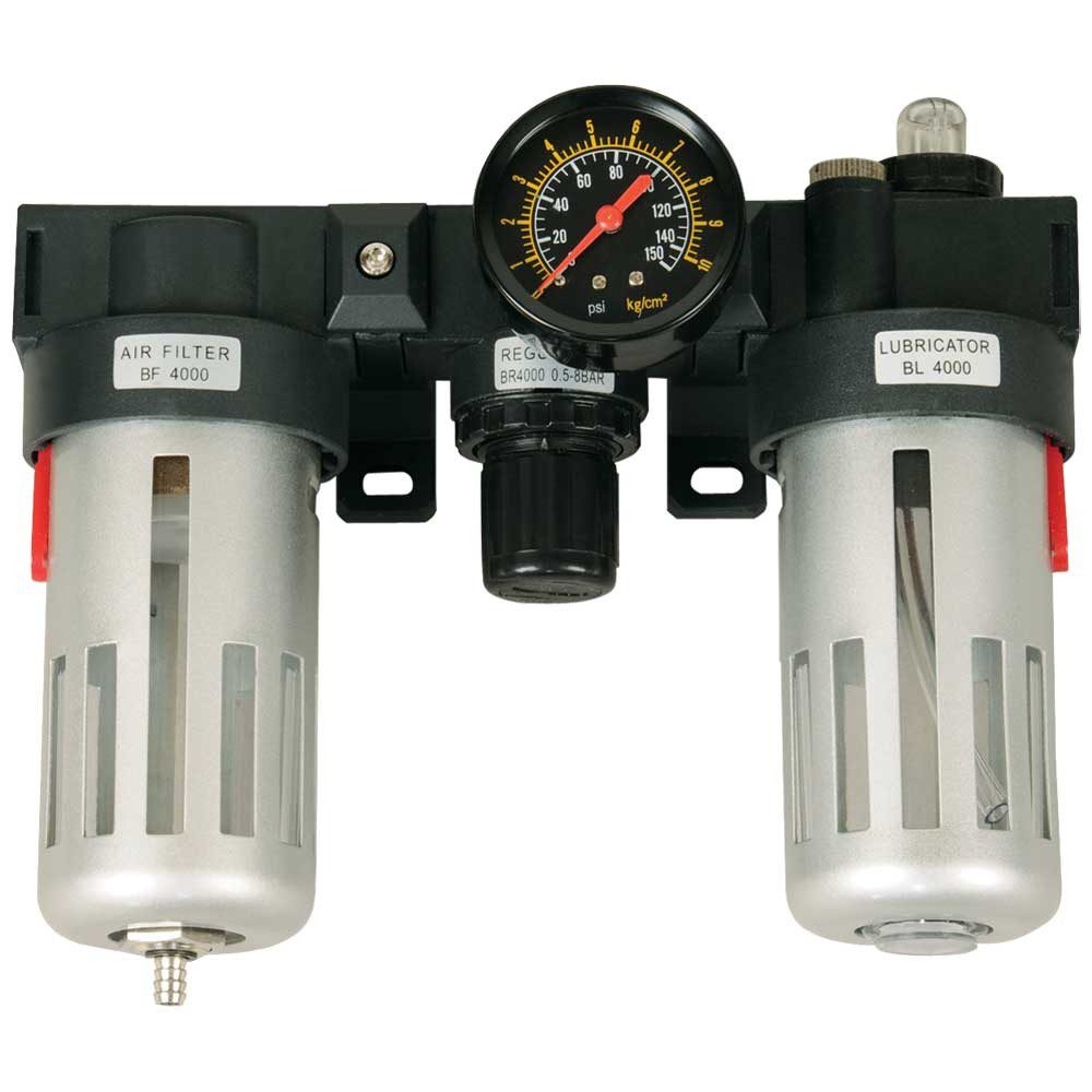 Air Filter / Regulator / Lubricator - SKU: DITIBC2000