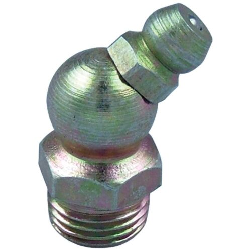 8M X 1.25 STR. Grease Nipple