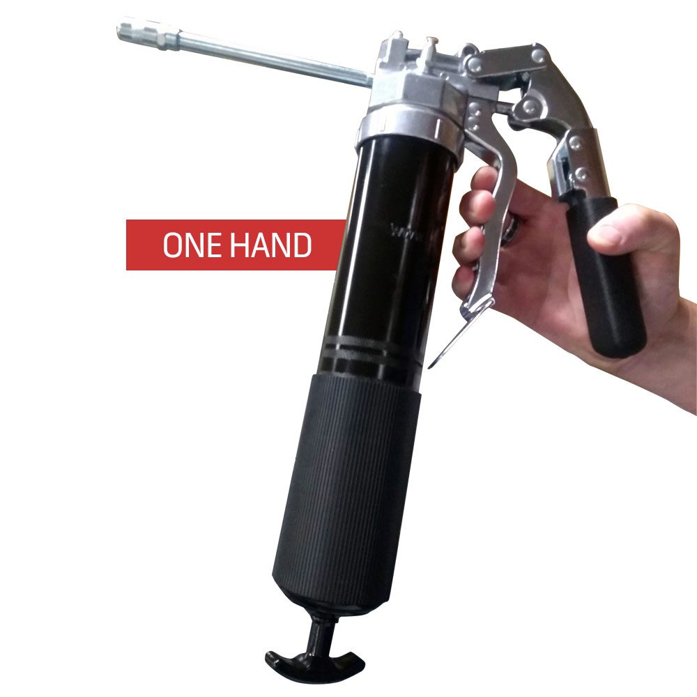 Smart 4-In-1 Grease Gun - Image 2