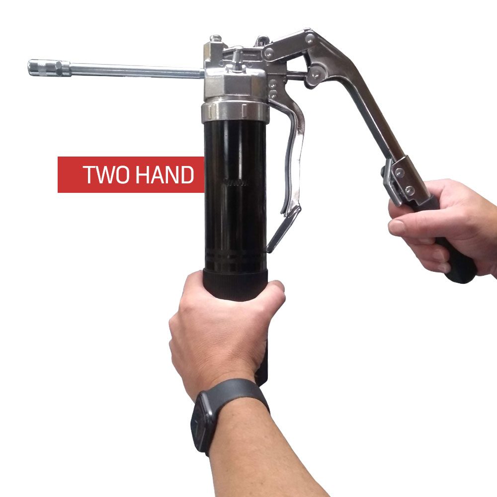 Smart 4-In-1 Grease Gun - Image 3
