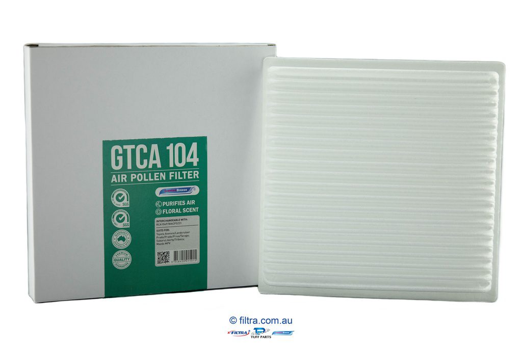 Cabin Air Filters - GTCA104