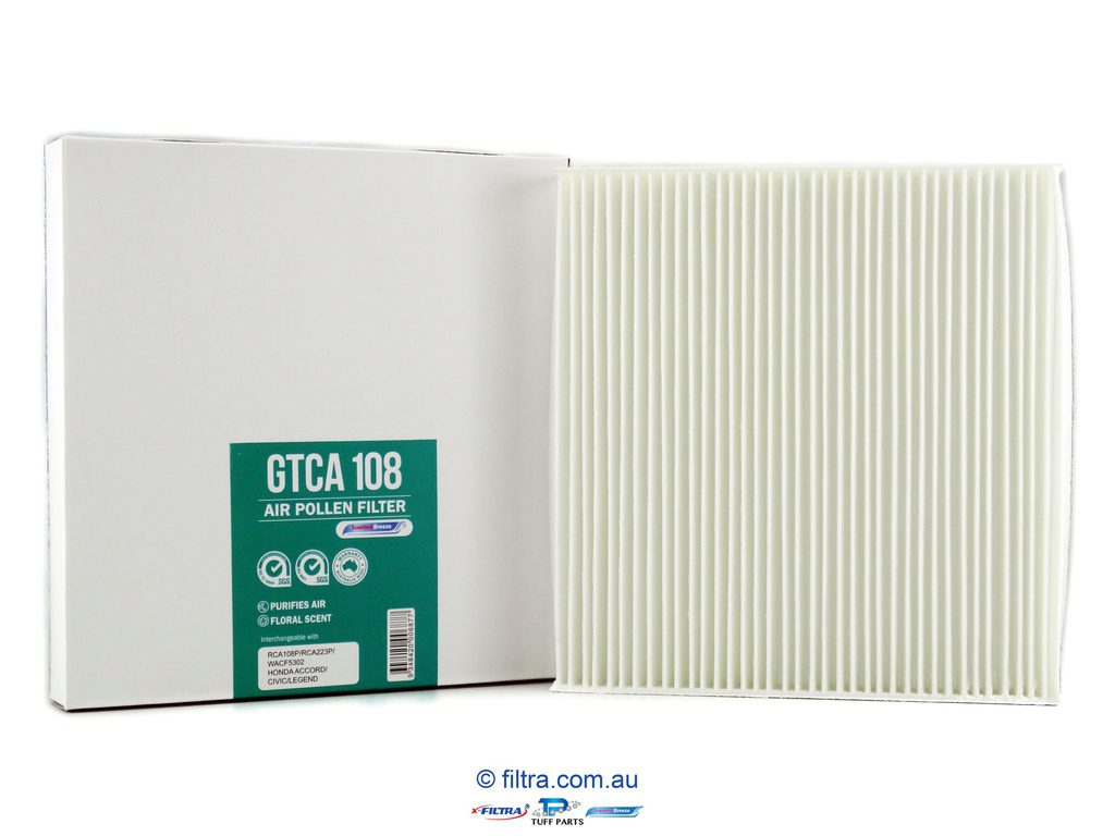Cabin Air Filters - GTCA108