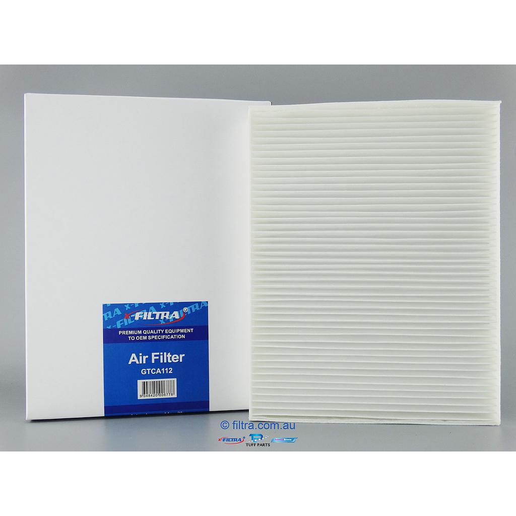 Cabin Air Filters - GTCA112