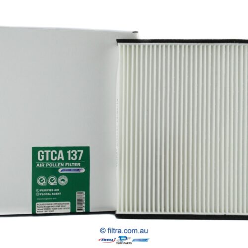 Cabin Air Filters – GTCA137