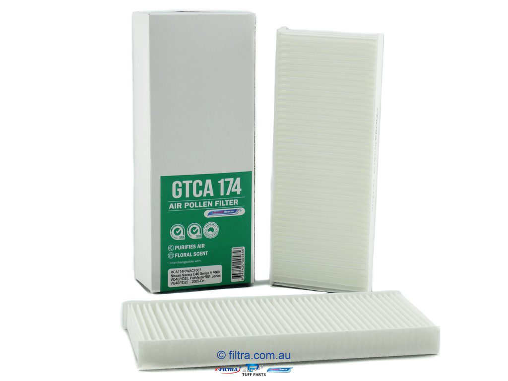 Cabin Air Filters - GTCA174