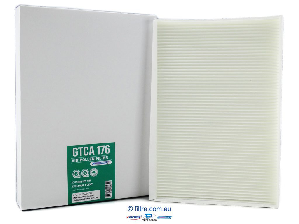Cabin Air Filters - GTCA176