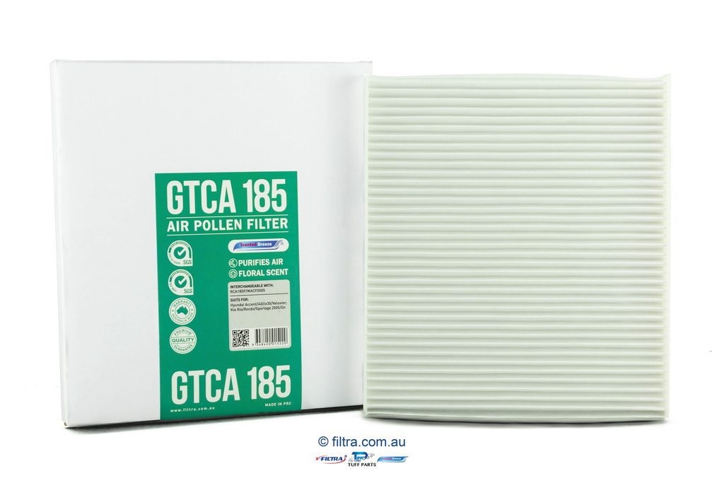 Cabin Air Filters - GTCA185